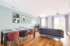 The Exquisite Cambridge House - Garden & Parking